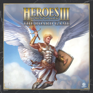 Heroes of Might and Magic III: Gra planszowa - Archon Studios