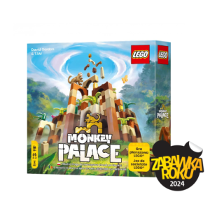 LEGO Monkey Palace - Rebel