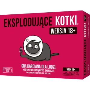 Eksplodujące Kotki: Edycja tylko dla dorosłych - Rebel
