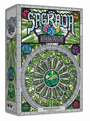 Sagrada Chwała dodatek do gry - Fox Games