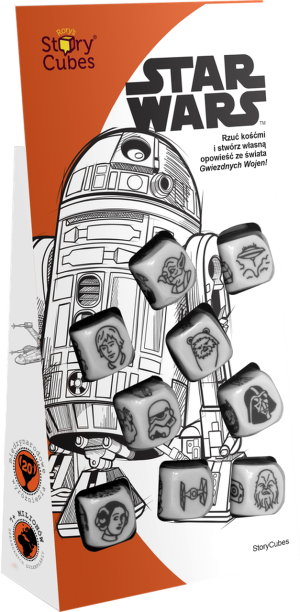 Story Cubes: Gwiezdne Wojny