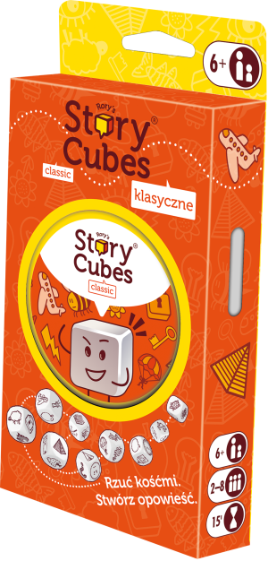 Story Cubes: Classic