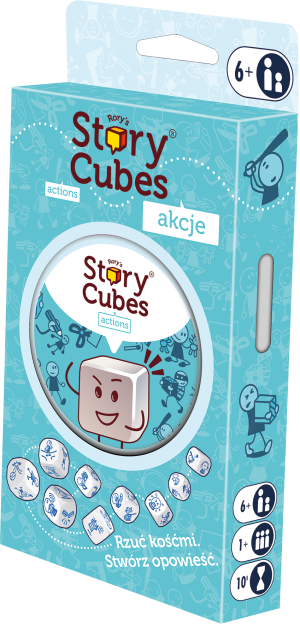 Story Cubes: Akcje