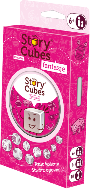Story Cubes: Fantazje