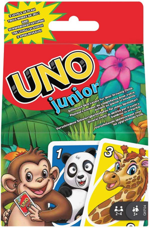Uno Junior - Mattel
