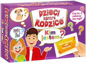 Dzieci kontra Rodzice. Kim Jestem? - Kangur