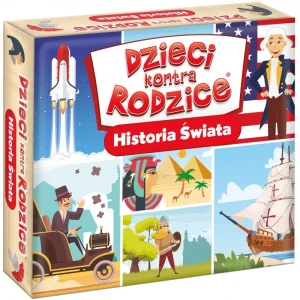 Dzieci kontra Rodzice. Historia Świata - Kangur