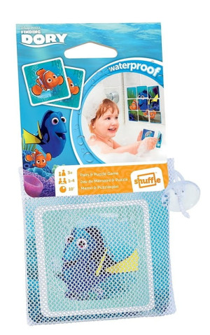 Memory i puzzle magnetyczne Dory - Cartamundi