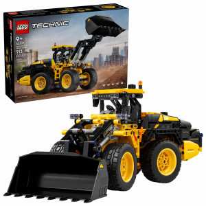 LEGO TECHNIC 42209 Ładowarka kołowa Volvo L120el