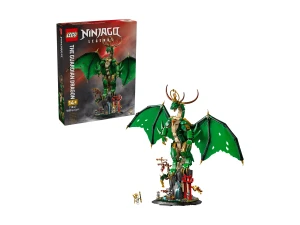LEGO NINJAGO 71847 Smok-strażnik