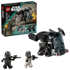 LEGO STAR WARS 75412 Szturmowiec Śmierci i nocny szturmowiec