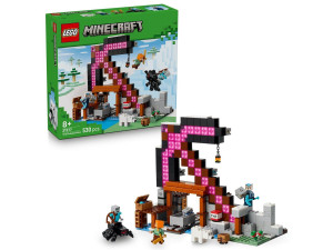 LEGO MINECRAFT 21277 Kilofowa kopalnia