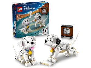LEGO DISNEY CLASSIC 43271 101 dalmatyńczyków