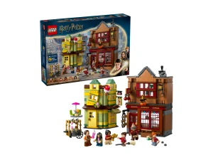 LEGO HARRY POTTER 76452 Markowy sprzęt do quidditcha