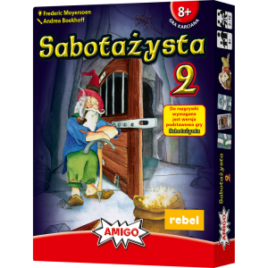 Sabotażysta 2: Dodatek do gry - Rebel