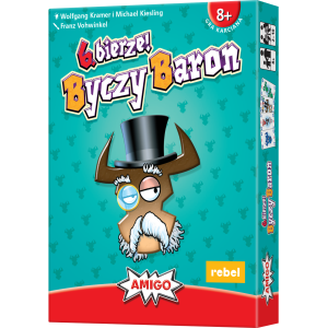 6. bierze! Byczy Baron - Rebel