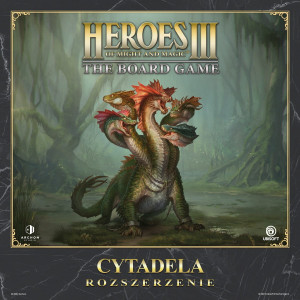 Heroes of Might and Magic III: Cytadela - Archon Studio