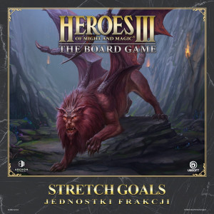 Heroes of Might and Magic III: Stretch Goals - Jednostka frakcji - Archon Studio
