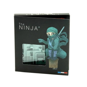 Inside 3 The Ninja - IUVI GAMES