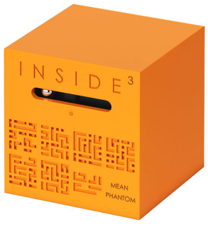 Inside 3 Mean Phantom - IUVI GAMES