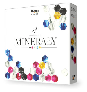 Minerały - IUVI Games
