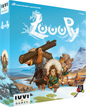 Łupy - IUVI Games