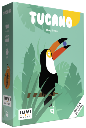 Helvetiq Tucano (PL) - IUVI Games