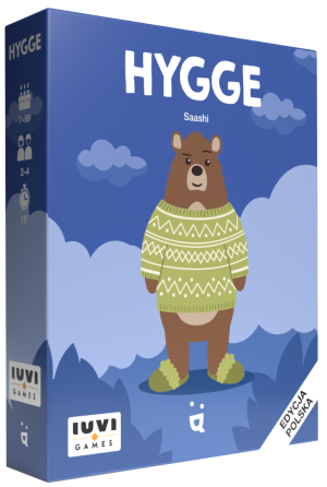 Helvetiq Hygge (PL) - IUVI Games