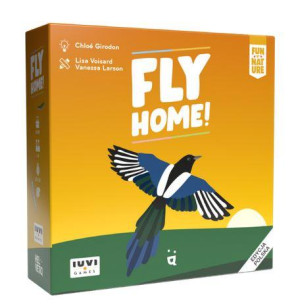 Helvetiq Fly Home (PL) - IUVI Games