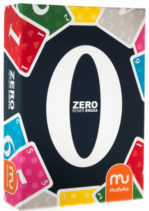 Zero - MUDUKO