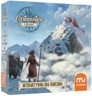 Cartaventura. Lhasa - MUDUKO