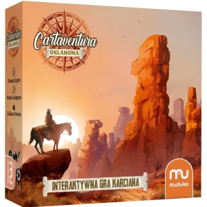 Cartaventura Oklahoma - MUDUKO