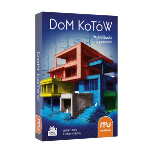 Dom Kotów - MUDUKO