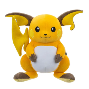 Maskotka Pokemon Raichu 30cm