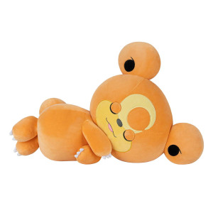 Maskotka Pokemon Śpiący Teddiursa 45cm - Jazwares