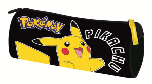 Piórnik tuba Pokemon - ST. Majewski