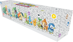 Ultra Pro: Pokémon - First Partner Accessory Bundle
