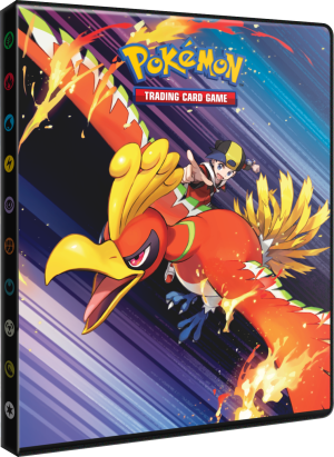 Ultra Pro: Pokémon - 4-Pocket Portfolio - Scarlet & Violet - Destined Rivals