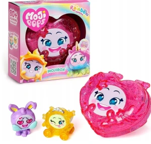 Mojipops Rainbow series - Magicbox