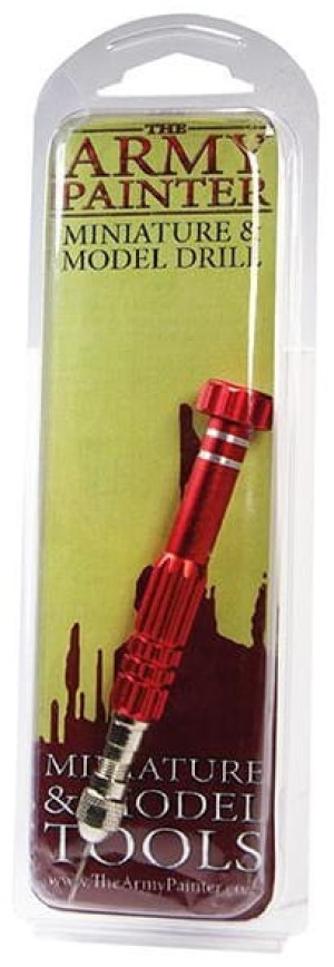 The Army Painter - Miniature & Model Drill