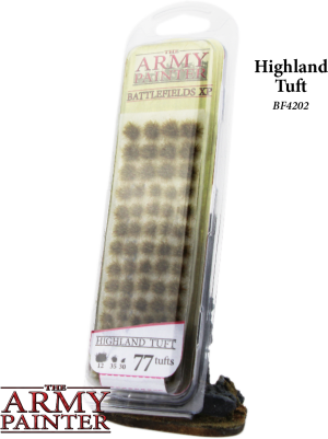 The Army Painter - Highland Tuft (77)