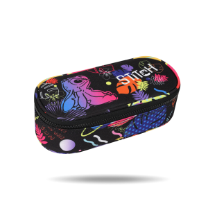 Piórnik saszetka owalna Stitch - Coolpack