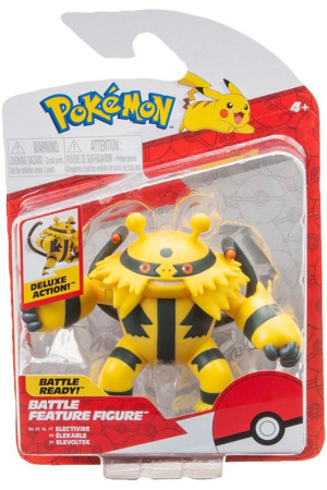 Pokémon figurka Electrivire