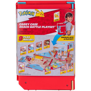 Pokémon Plecak Beach Battle