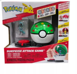 Pokémon Surprise Attack W6 Riolu