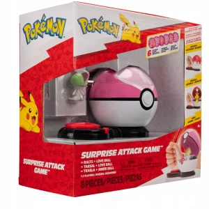 Pokémon Surprise Attack W6 Ralts