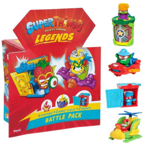 Superthings Legends Battle Pack