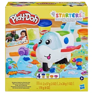 Play-Doh Samolot odkrywcy zestaw startowy