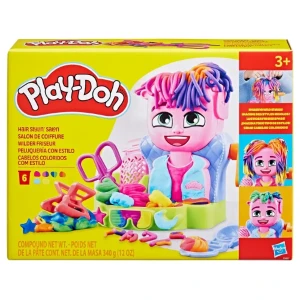 Play-Doh salon fryzjerski