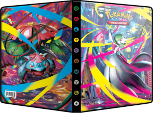 Ultra-Pro: Pokémon - 4-Pocket Portfolio - Mega Evolution